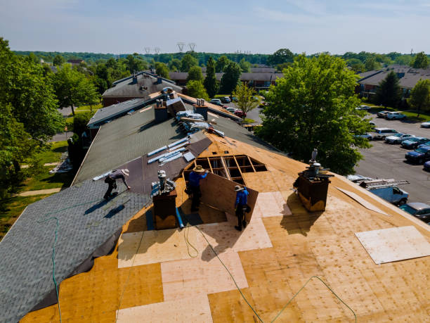 24/7 Emergency Storm Damage Roof Repair experts in Fountain, CO