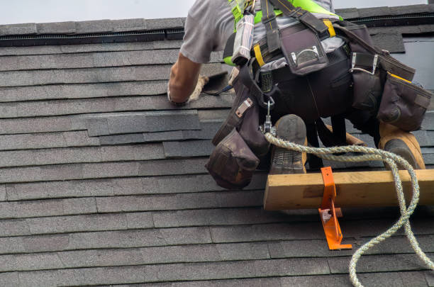 Reliable Storm Damage Roof Repair contractor in Fountain, CO by Brentwood Metal Roofing