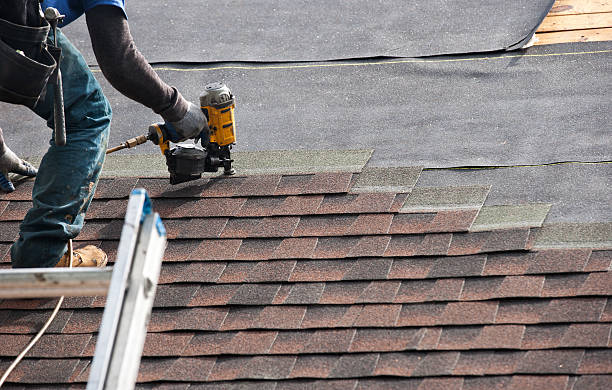 Licensed Storm Damage Roof Repair service in Fountain, CO - Brentwood Metal Roofing